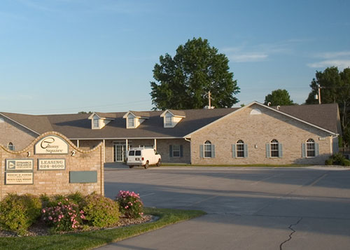 Colony Square from Office Centers of Southwest Illinois